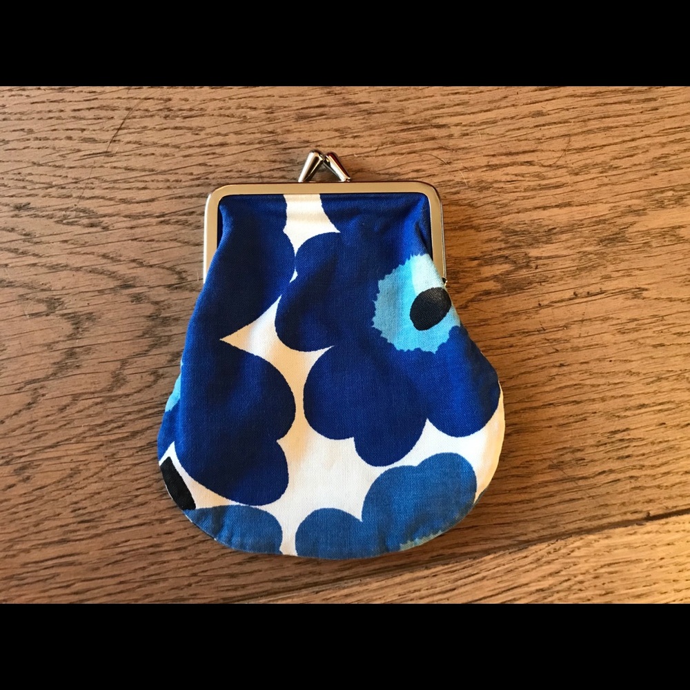 Marimekko coin purse